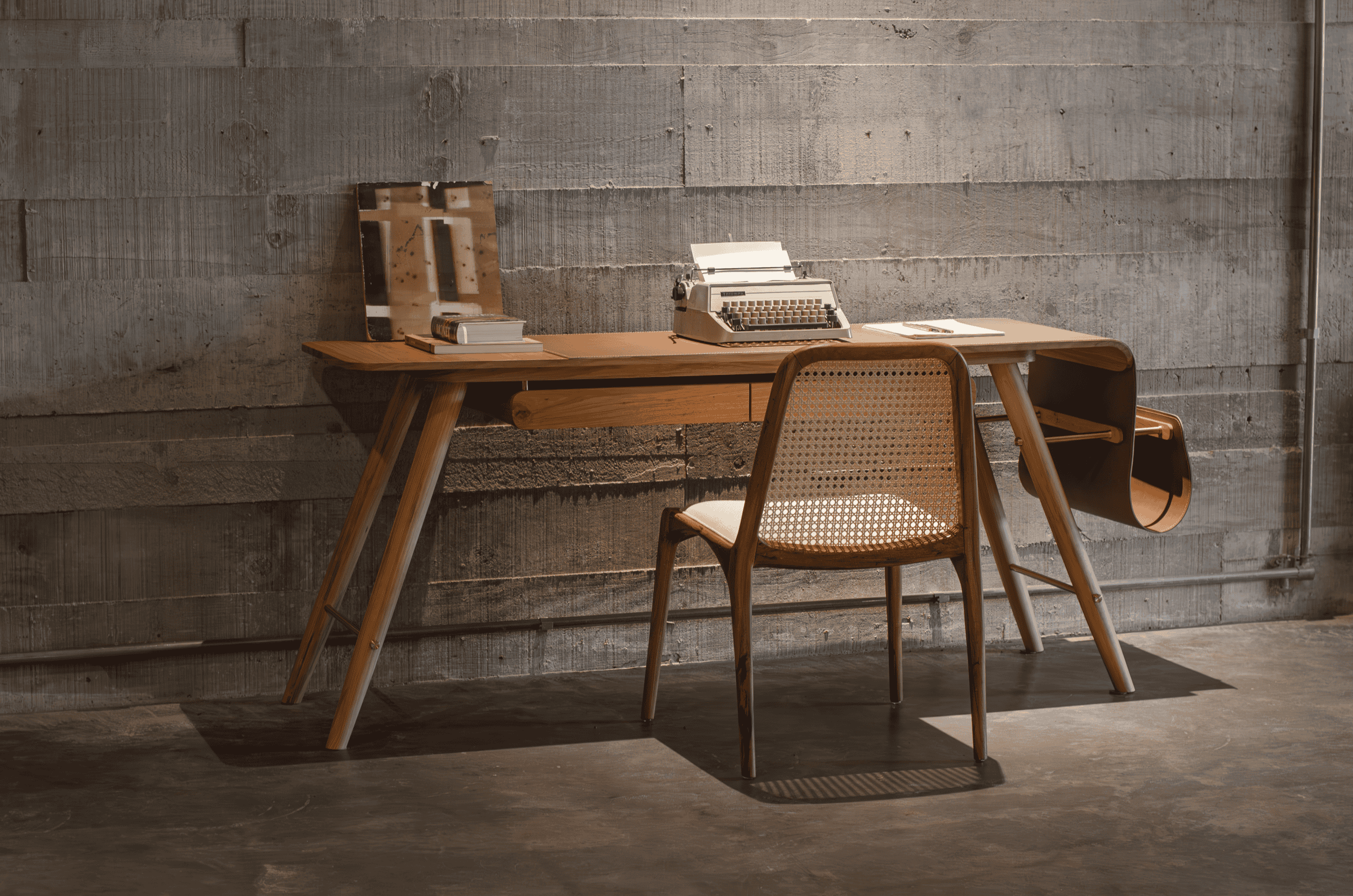 São Basílio - Escritório